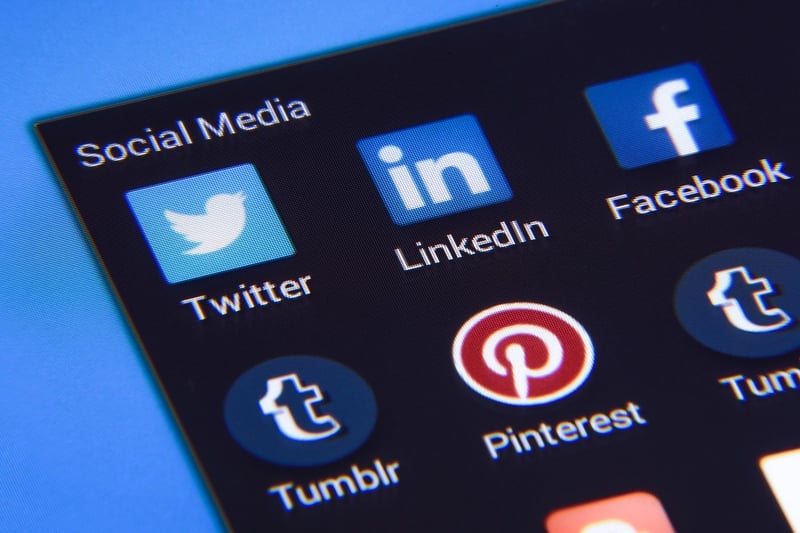 TikTok - Social Media