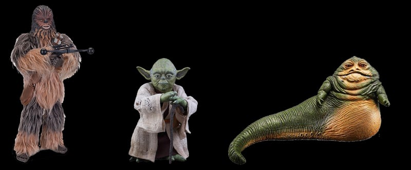 Baby Yoda - The Mandalorian